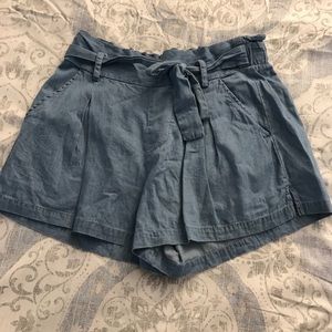 Comfy Jean-like Shorts